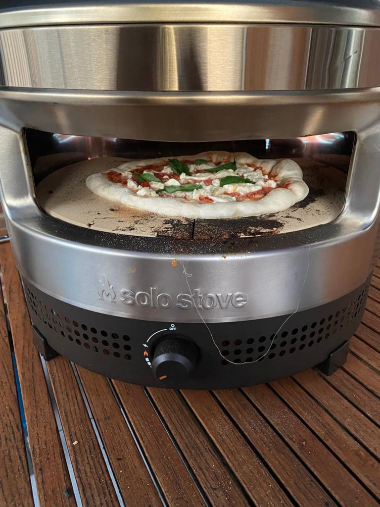Solo Stove Pi Prime pizzaoven, Ophalen of Verzenden, Zo goed als nieuw