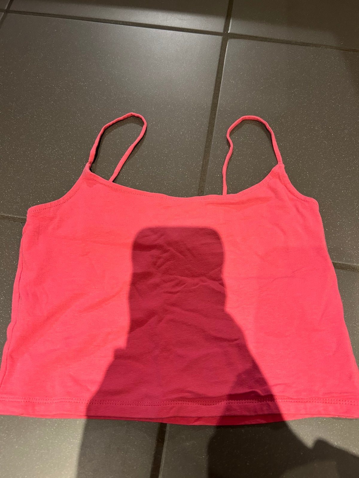 Crop top, Maat 38/40 (M), Ophalen of Verzenden, Zo goed als nieuw, Roze