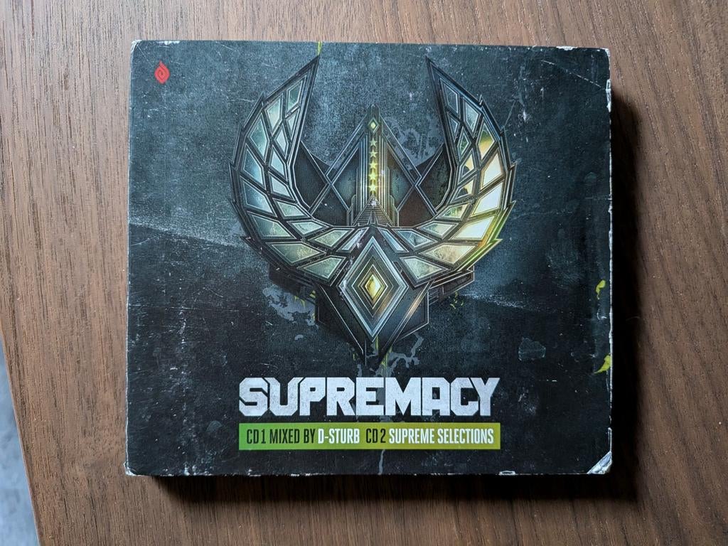 Supremacy 2018, Ophalen of Verzenden, Gebruikt