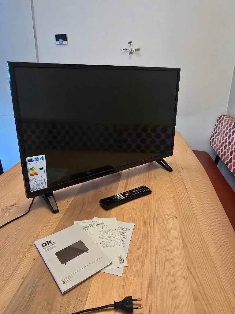 Smart tv, 50 Hz, LCD, 80 tot 100 cm, Zo goed als nieuw