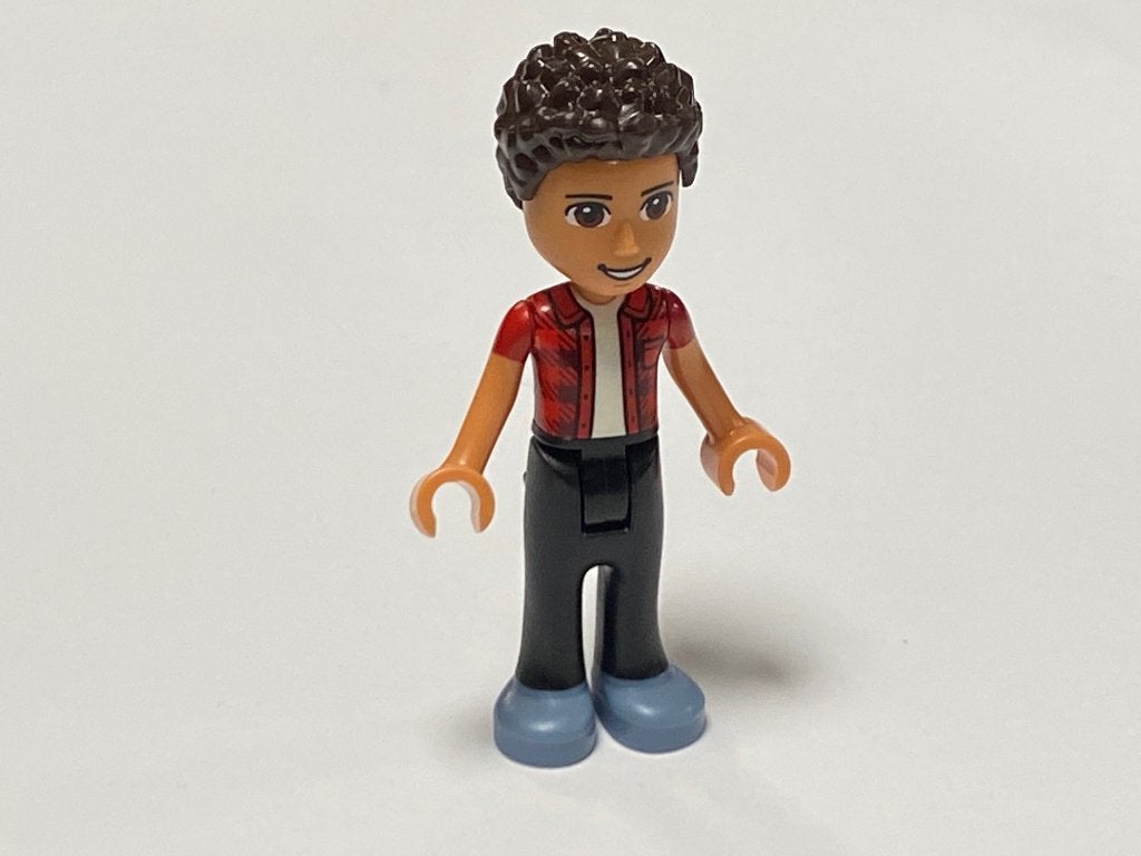 Lego Friends Minifiguur frnd499 River, Kinderen en Baby's, Speelgoed | Duplo en Lego, Lego, Nieuw, Friends, Ophalen of Verzenden