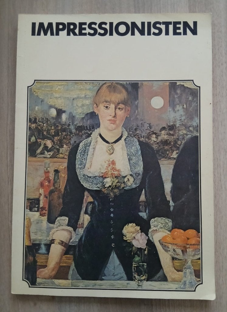 Impressionisten door Keith Roberts, 1985., Verzenden, Gelezen, Schilder- en Tekenkunst, Keith Roberts