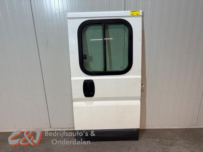 Portier 4Deurs rechts-achter van een Citroen Jumper (EWP), Gebruikt, Deur, -, Ophalen of Verzenden
