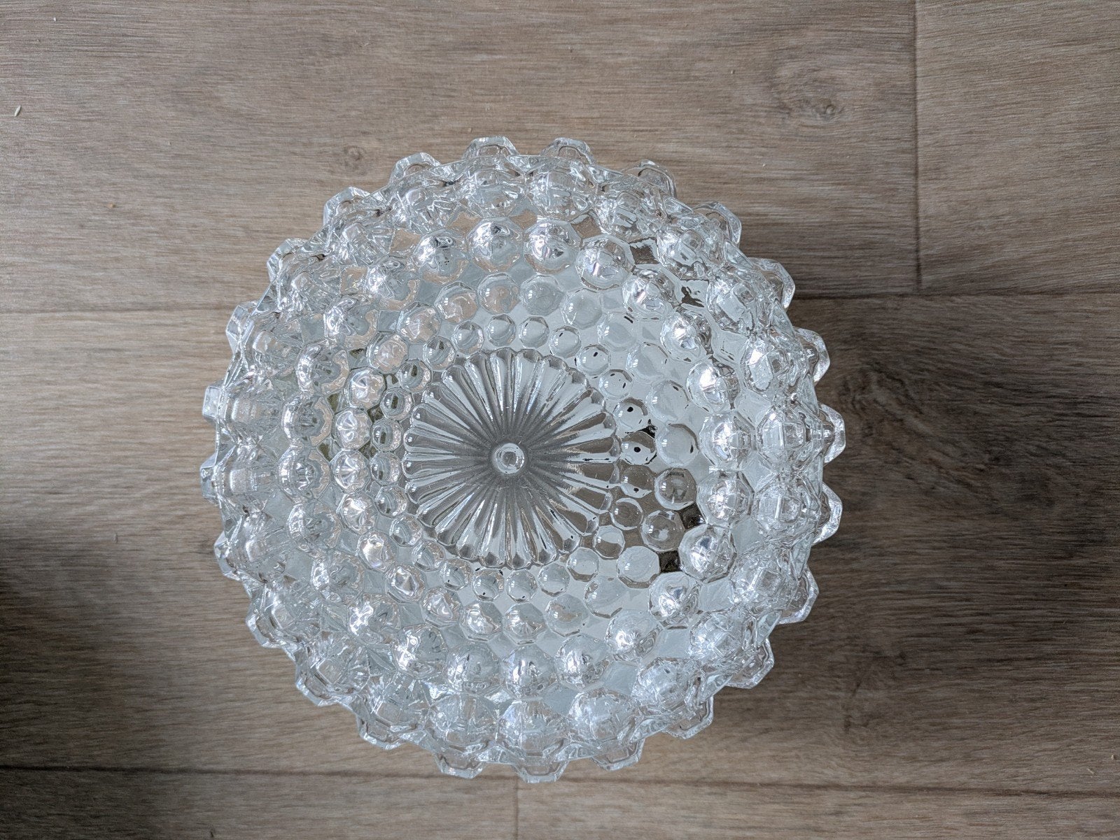 Franse Retro Vintage plafondlamp plafonnière muurlamp, Ophalen of Verzenden