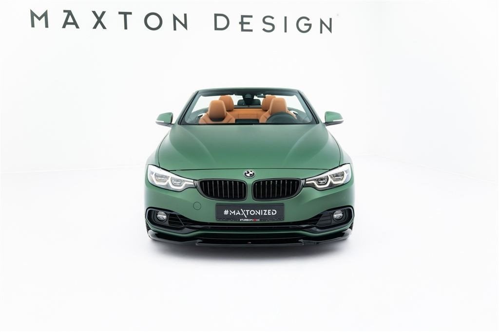 Maxton Design Bmw 4 Serie F32 Coupe / F33 Cabriolet Spoiler, Verzenden, Automotive Parts, A.parts@hotmail.nl, Trasmolenlaan 12 3447 GZ Woerden