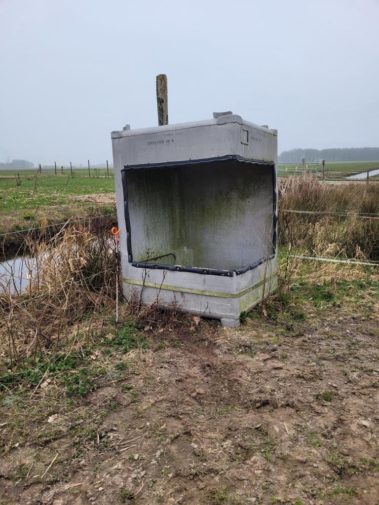 Hooibak, Ophalen, Zo goed als nieuw, Overige soorten