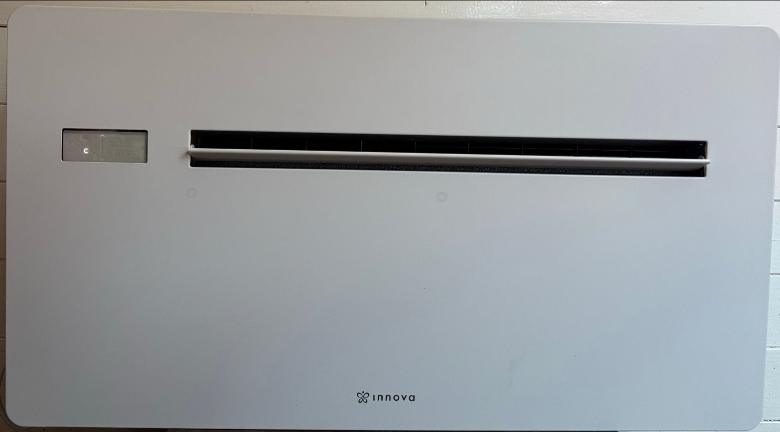 Innova Monoblock Airco zonder buitenunit, Ophalen, 3 snelheden of meer, Zo goed als nieuw, Koelen en Ontvochtigen