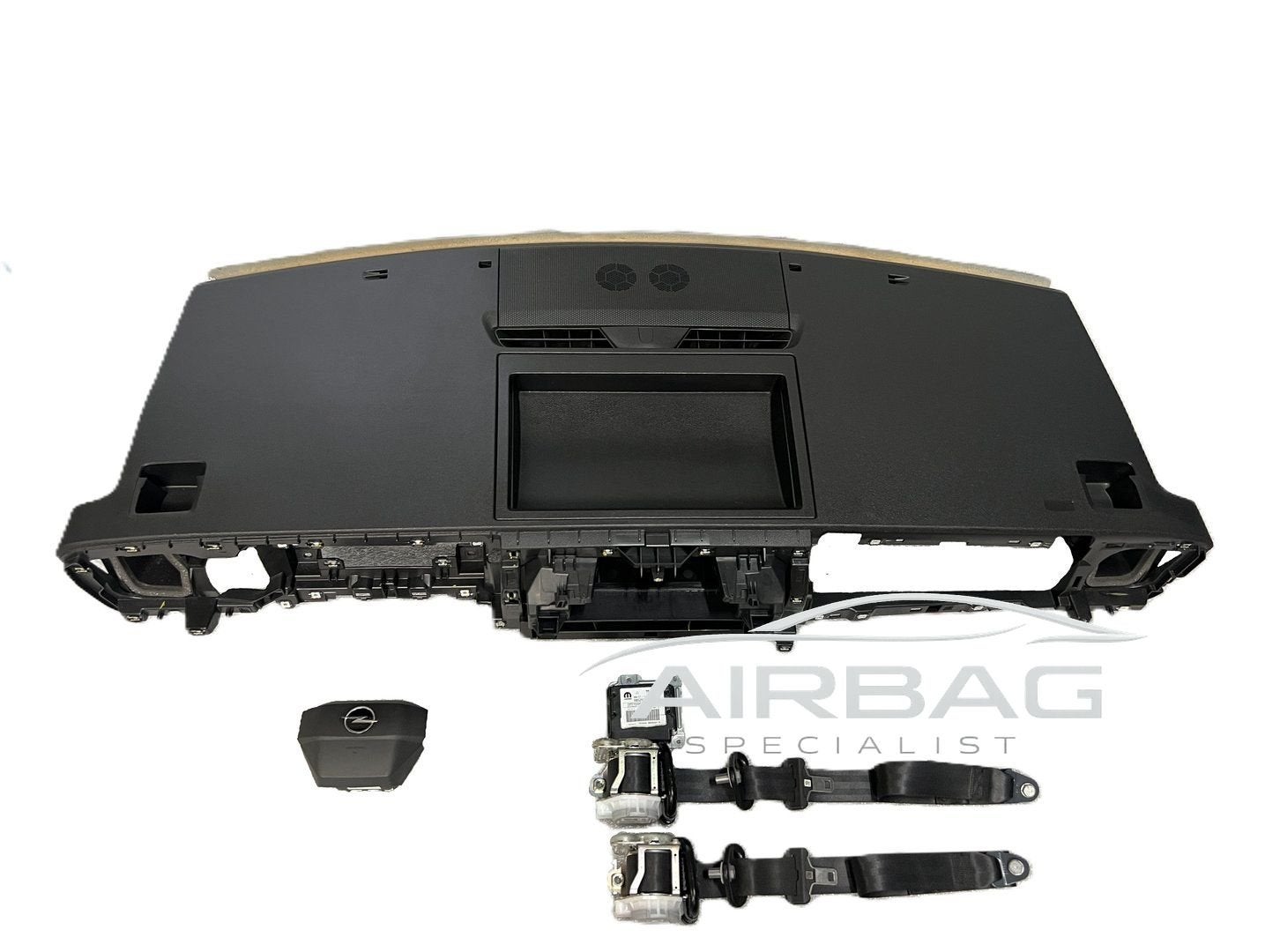 Opel Vivaro model 2024+ airbag set dashboard gordels stuur a, Auto-onderdelen, Gebruikt, -, -, Ophalen of Verzenden