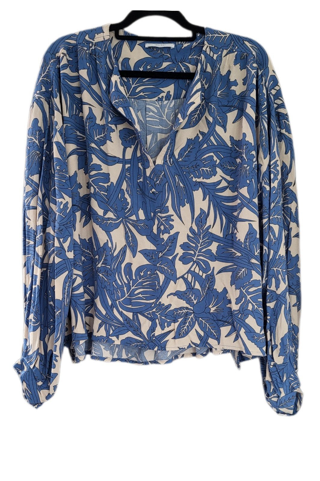 mooie blouse van By-bar maat XL, Kleding | Dames, By bar, Overige kleuren, Maat 42/44 (L), Ophalen of Verzenden