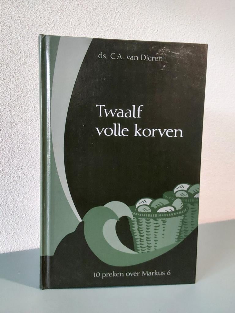 Twaalf volle korven / Ds. C.A. van Dieren Ger. Gem., Christendom | Protestants, Zo goed als nieuw, C.A. van Dieren, Ophalen of Verzenden