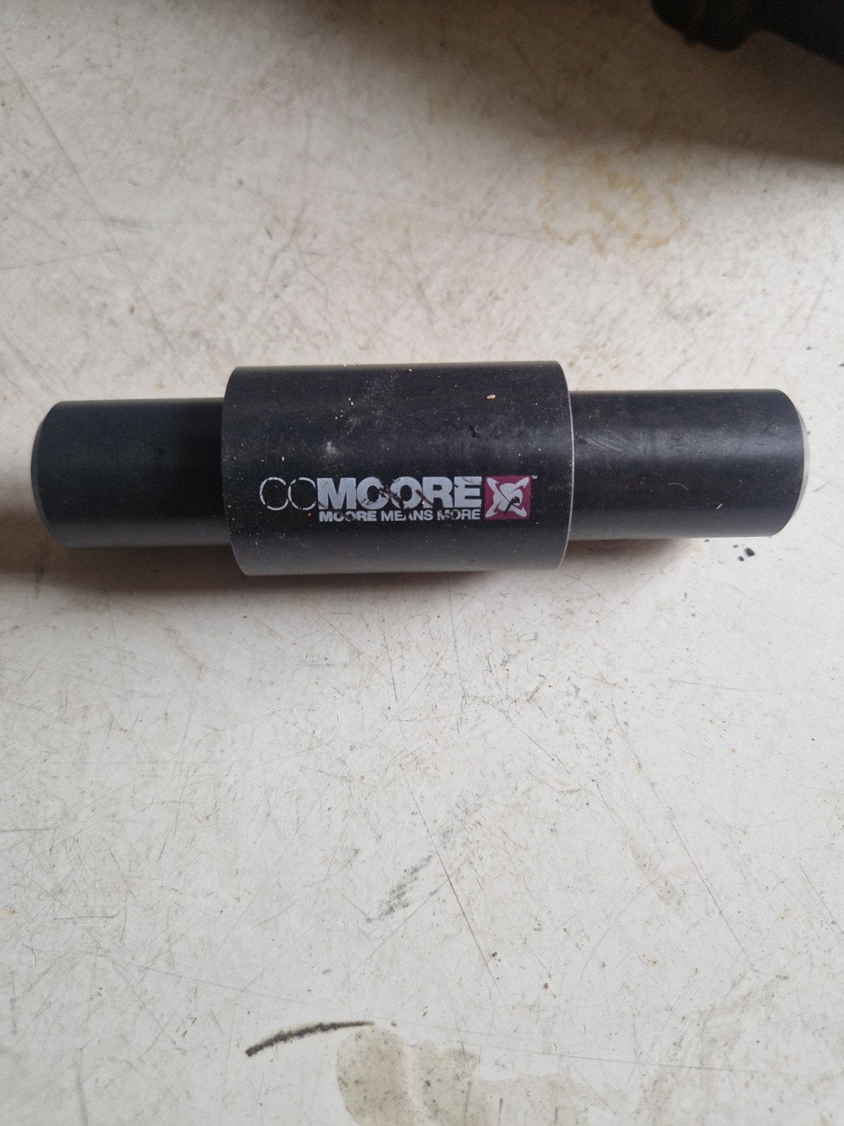 CC Moore cork ball pop-up roller., Ophalen, Gebruikt