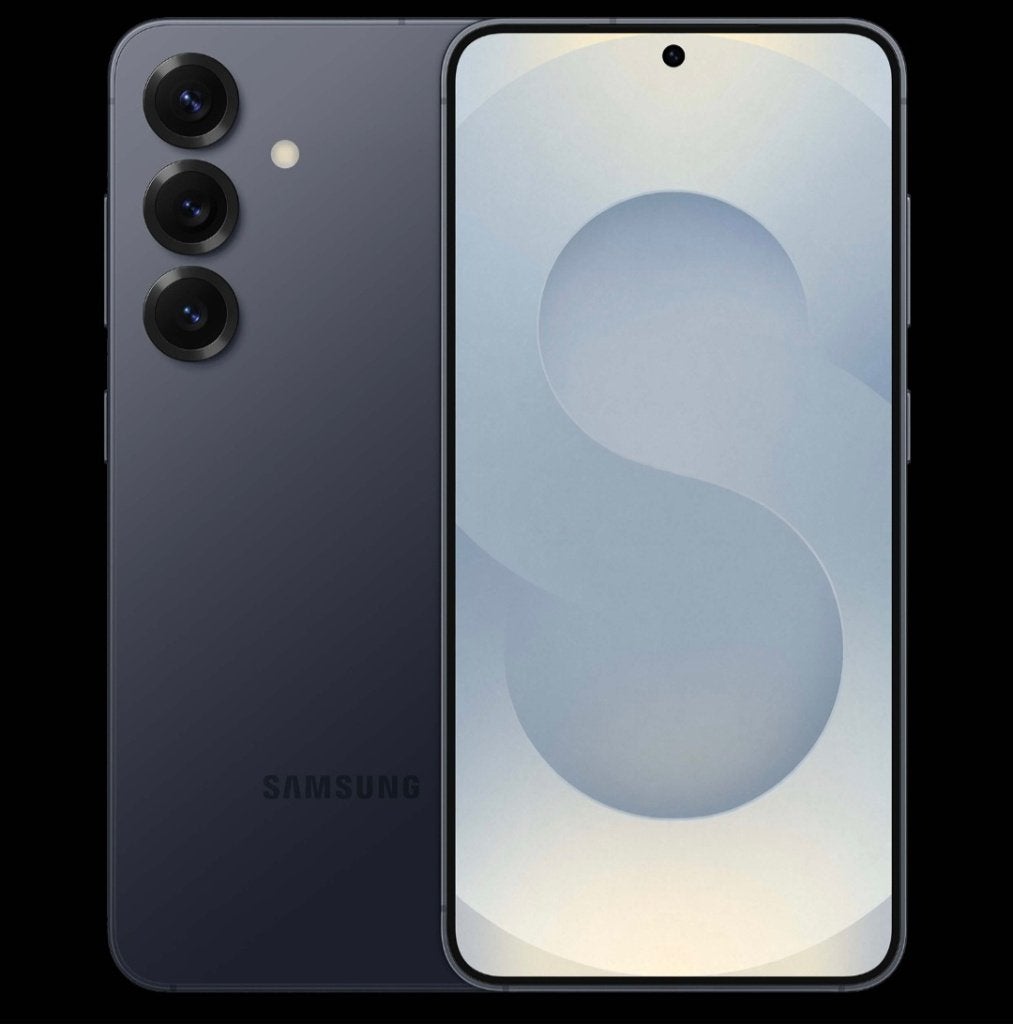 Samsung galaxy s25 Zo Goed als nieuw, Ophalen, Overige modellen, Zwart, Touchscreen