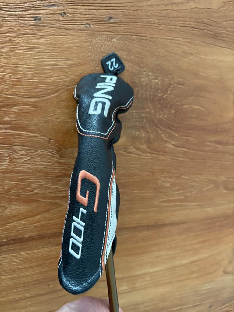 Ping G400 crossover, Ophalen, Gebruikt, Club, Ping