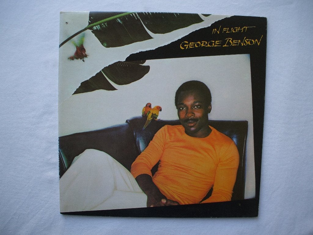 George Benson - In flight LP, Ophalen of Verzenden, Gebruikt, 12 inch, LP