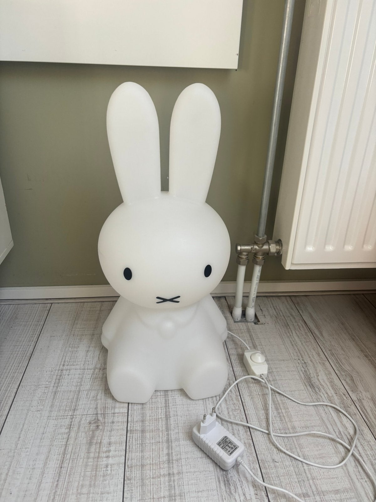 Nijntje kinder lamp dimbaar 49 cm, Ophalen, Zo goed als nieuw, Lamp