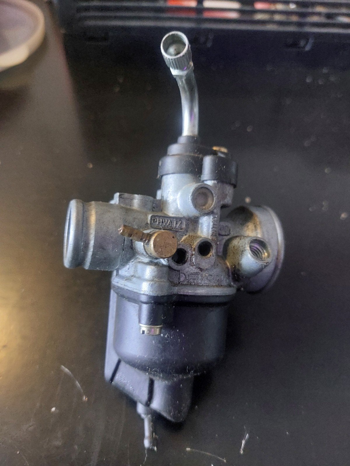 Dell’Orto carburateur, Fietsen en Brommers, Ophalen, Zo goed als nieuw, Carburateur, Piaggio
