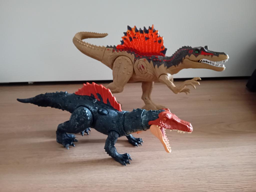 Dinosaurussen, Ophalen of Verzenden, Gebruikt