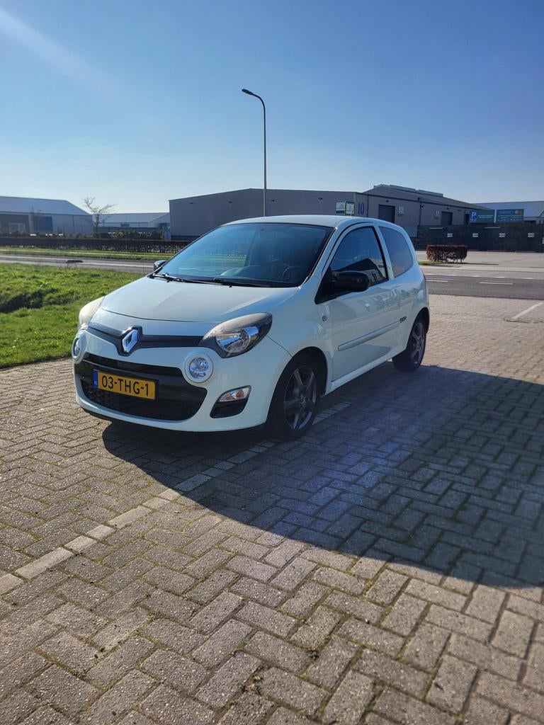 Renault Twingo 1.2 16V 2012, Auto's, Voorwielaandrijving, 839 kg, Twingo, 74 pk