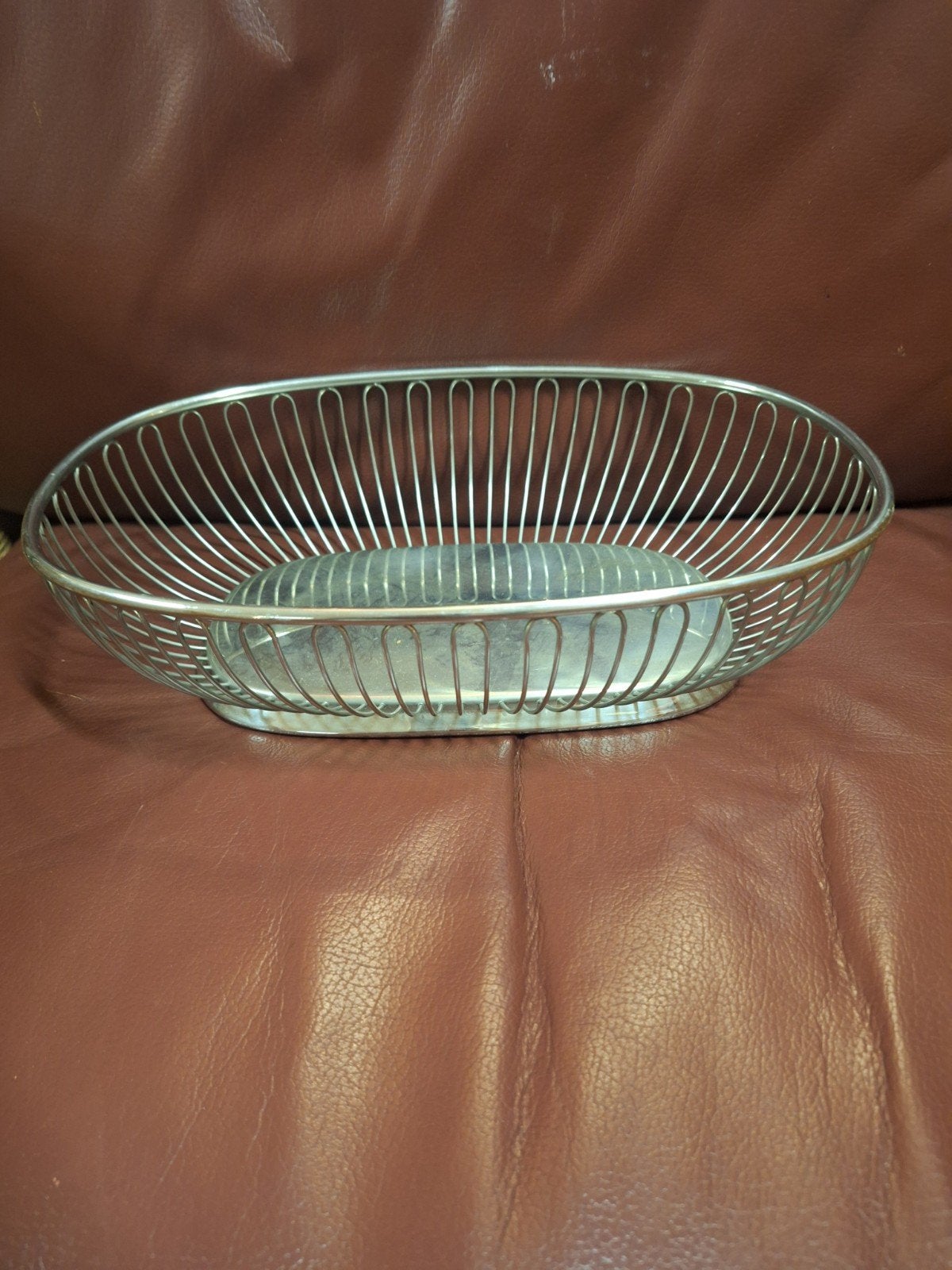 Alessi Broodmand - RVS Design Mand, Ophalen of Verzenden, Zo goed als nieuw, Alessi, Via Privata Alessi, 6, 28882 Crusinallo (VB), Italië