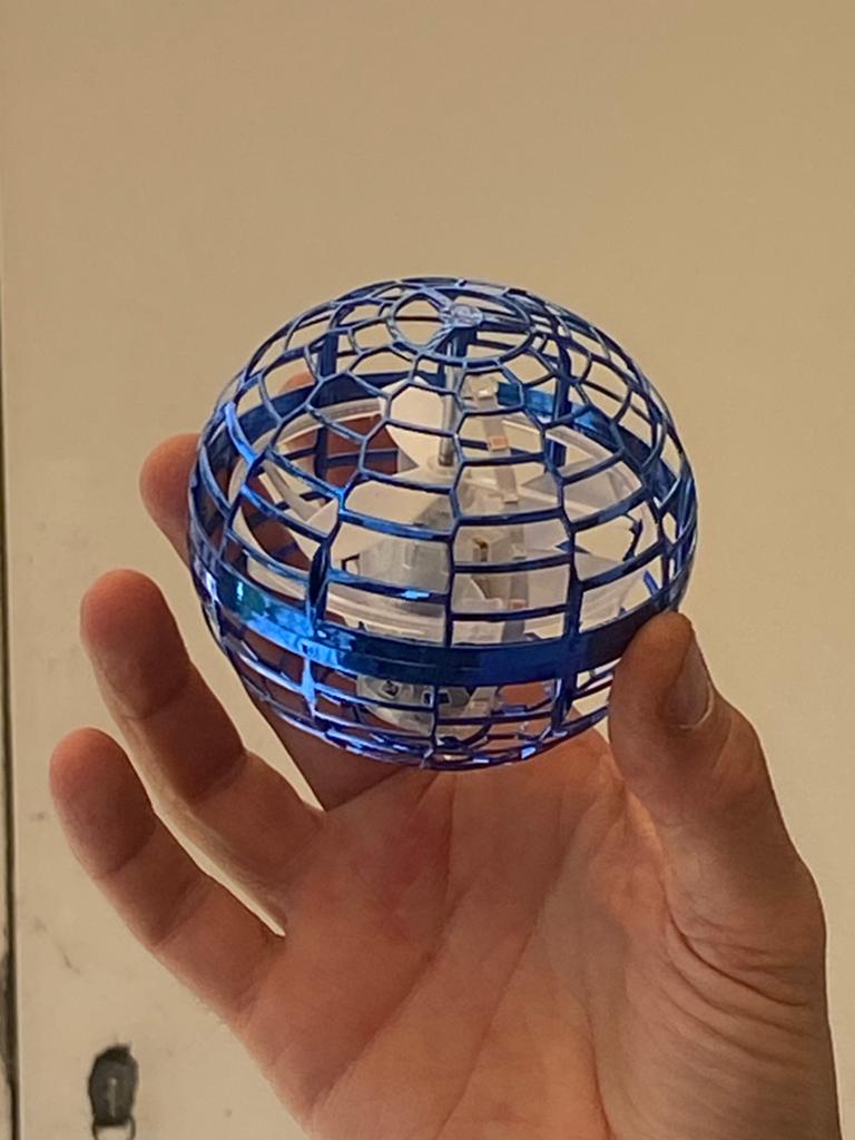Fly nova pro - flying spinner, Ophalen of Verzenden, Zo goed als nieuw, Jongen of Meisje