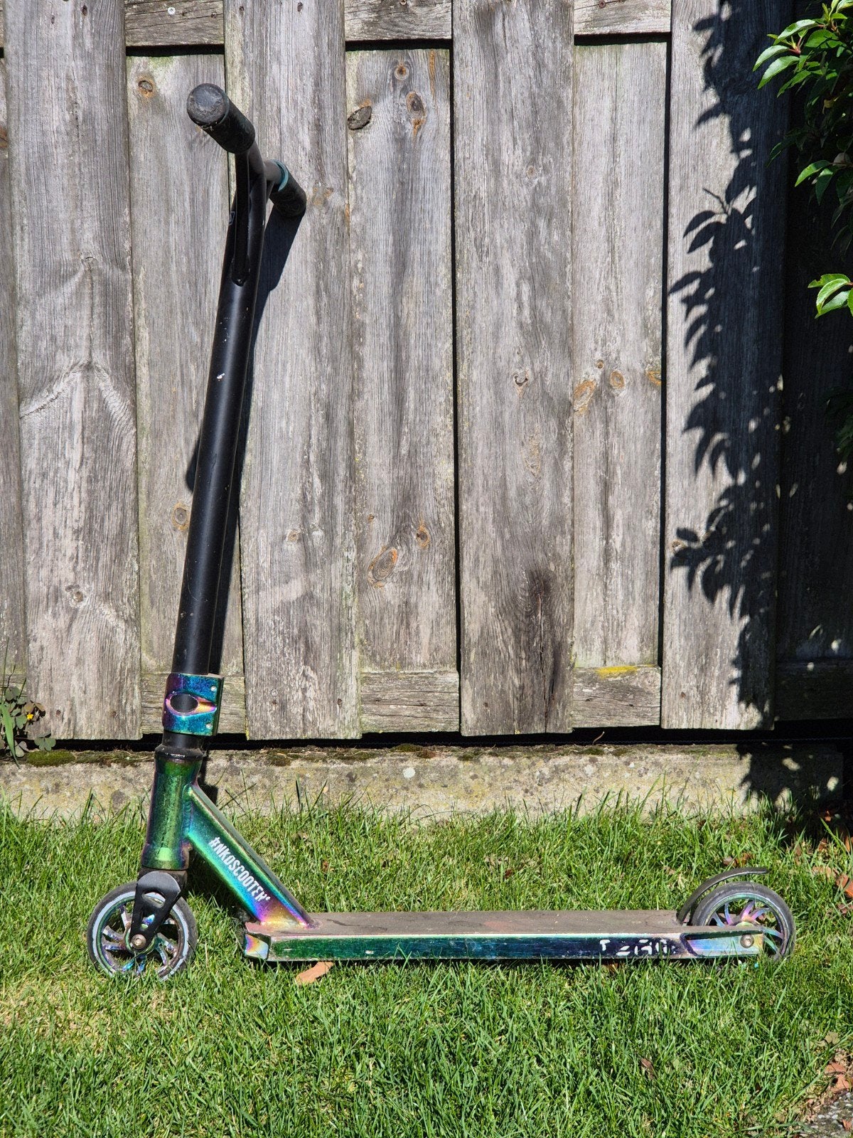 step, Fietsen en Brommers, Steps, Ophalen, Gebruikt, Gewone step