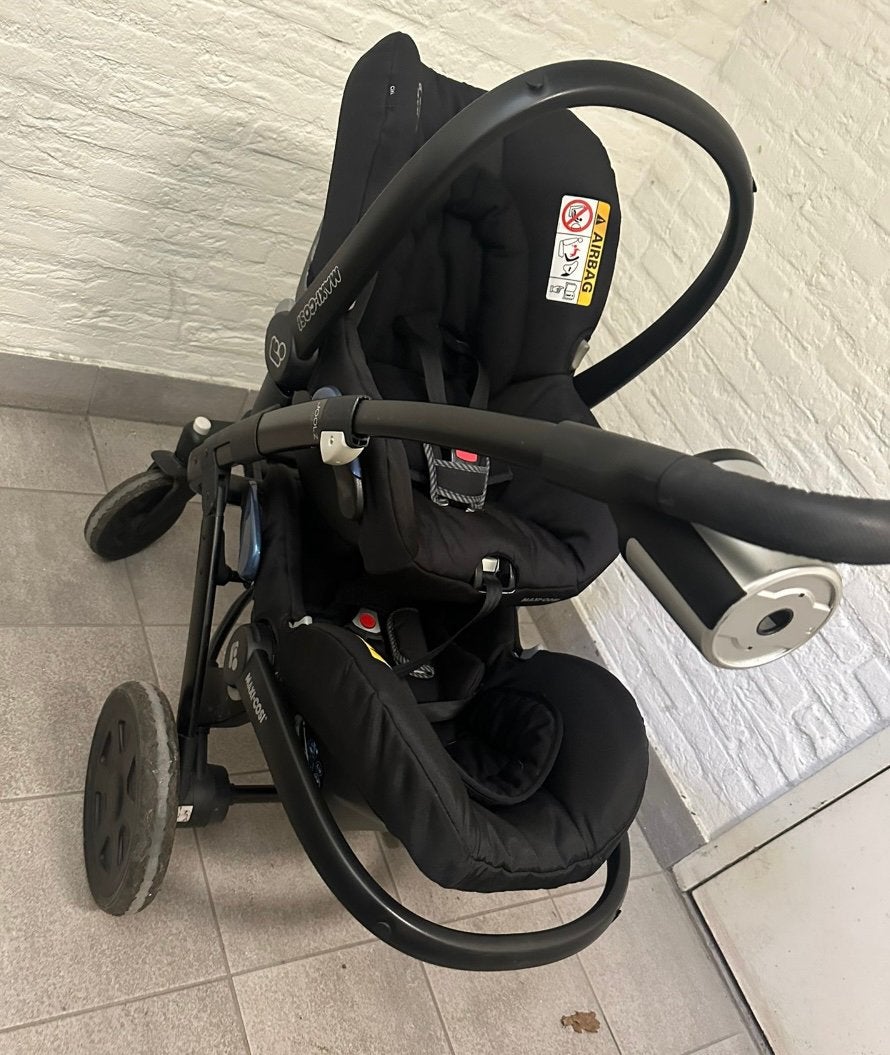 Kinderwagen tweeling joolz, Kinderen en Baby's, Kinderwagens en Combinaties, Ophalen, Zo goed als nieuw, Overige merken