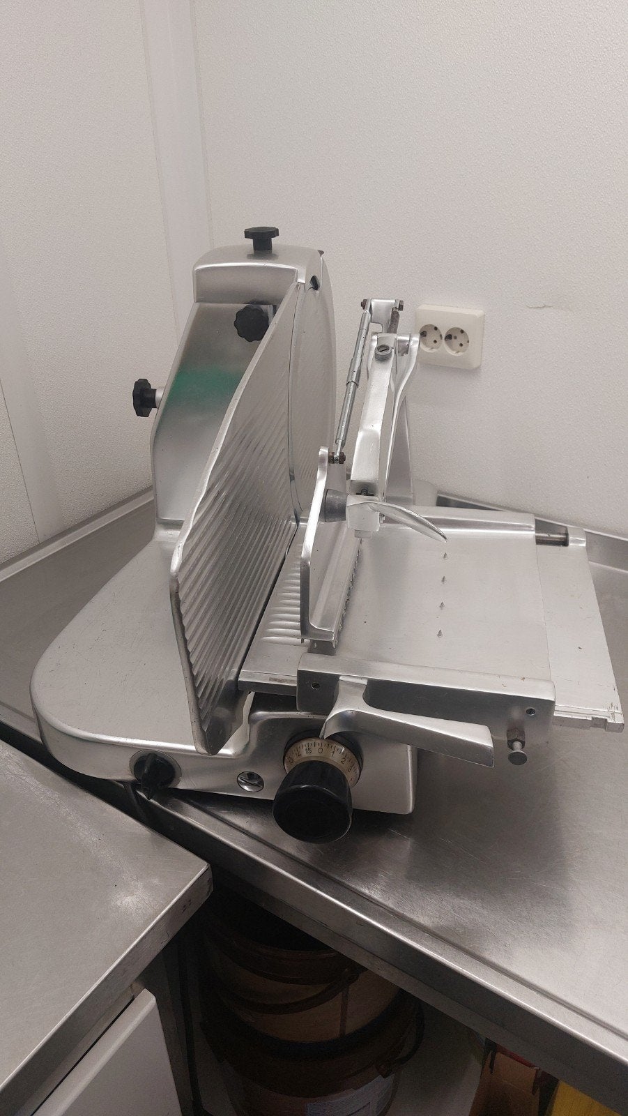 Snijmachine, Zakelijke goederen, Ophalen, Gebruikt, Bakkerij en Slagerij
