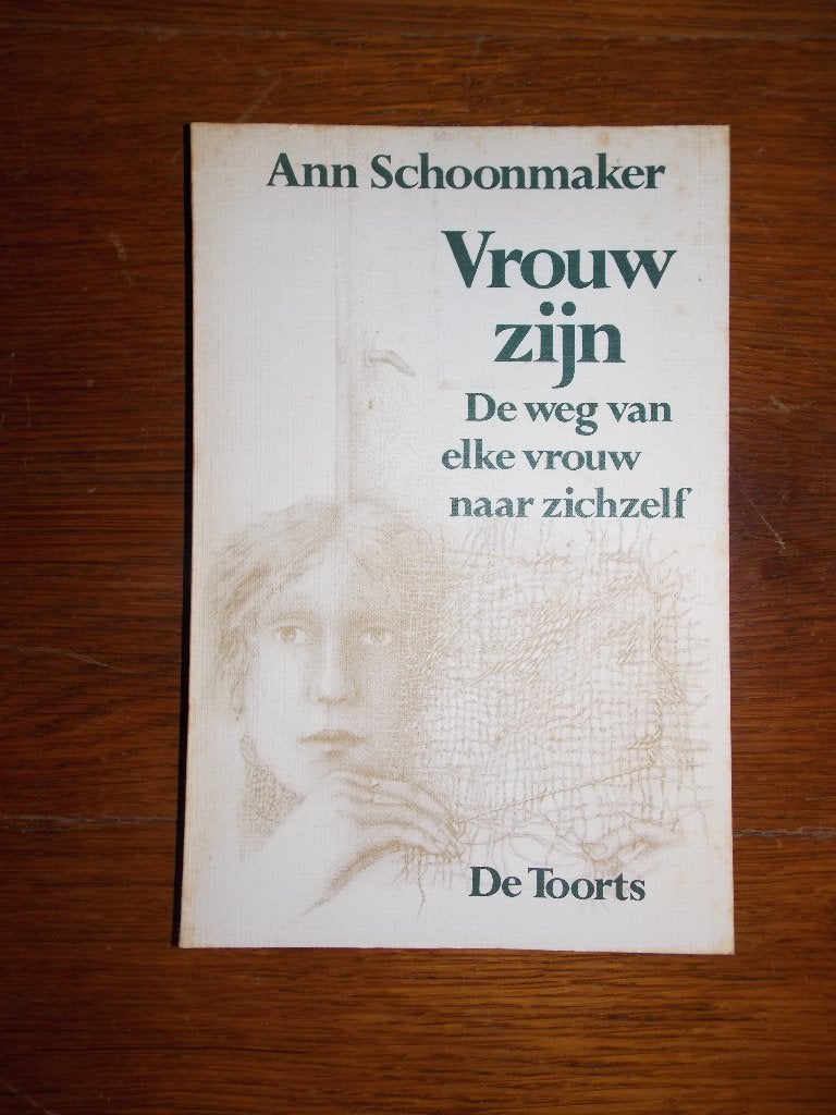 Vrouw zijn - Ann Schoonmaker, Boeken, Ophalen of Verzenden, Gelezen, Overige onderwerpen, Ann Schoonmaker