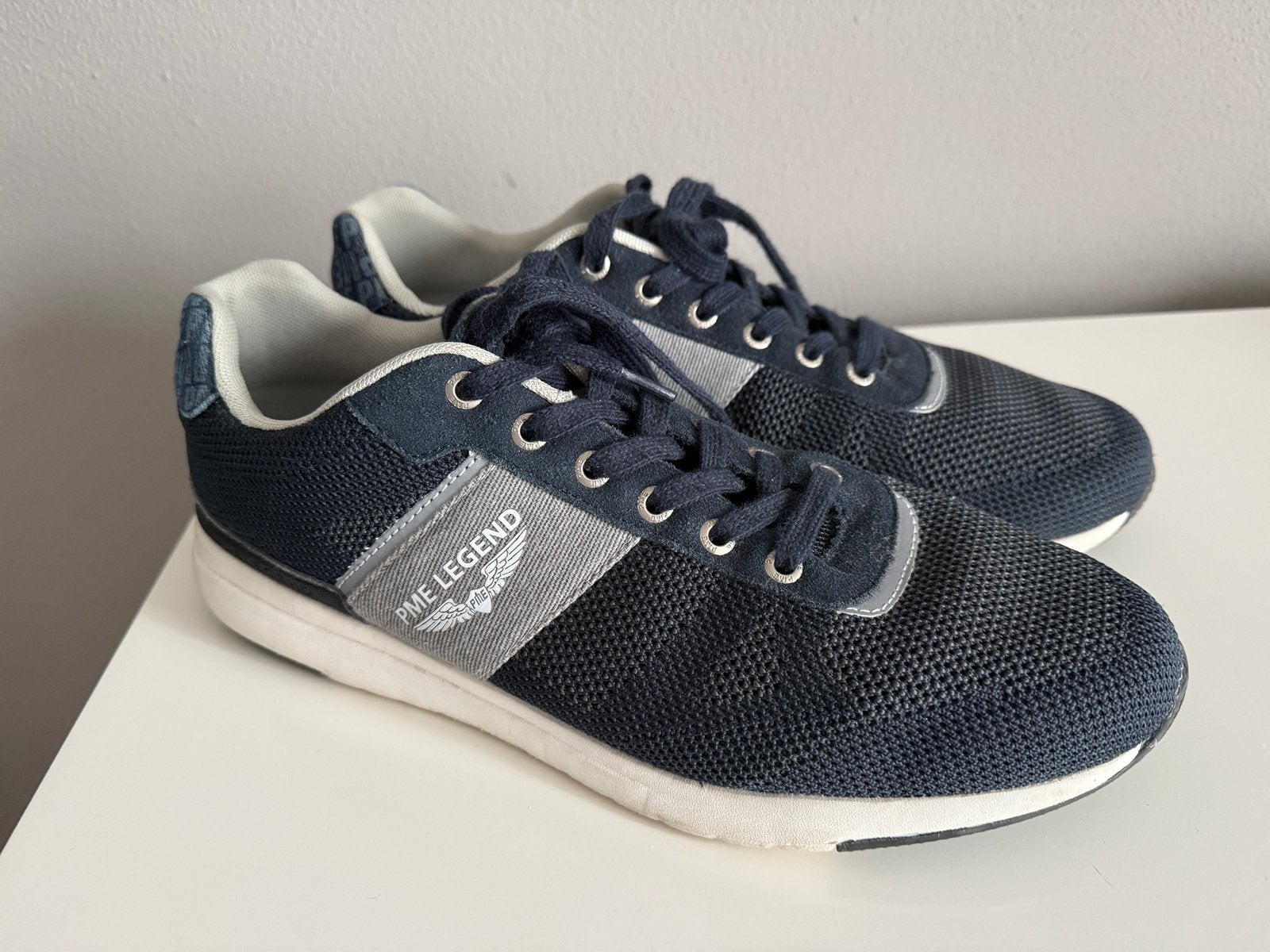 PME Legend sneaker - maat 44, Blauw, Ophalen of Verzenden, Sneakers of Gympen, Zo goed als nieuw