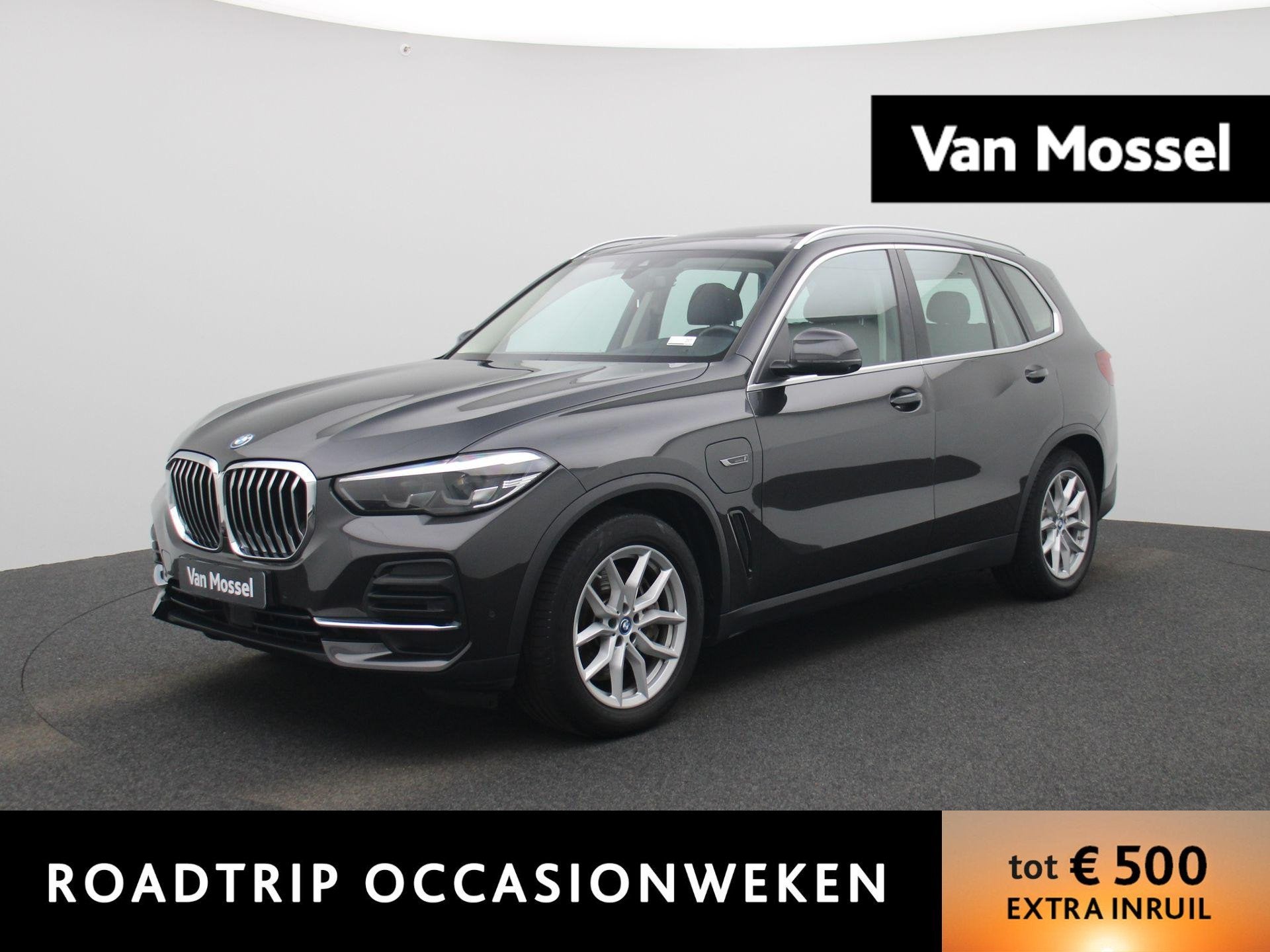 BMW X5 xDrive45e High Executive | PANO-SCHUIFDAK | HEAD-UP |