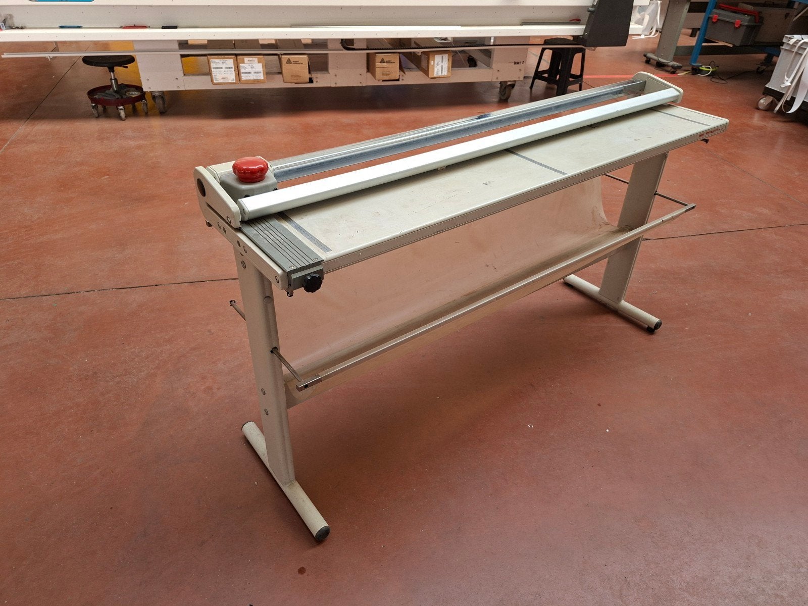 Neolt Power Trim Plus 145 – Professionele Rolsnijmachine (T., Ophalen of Verzenden
