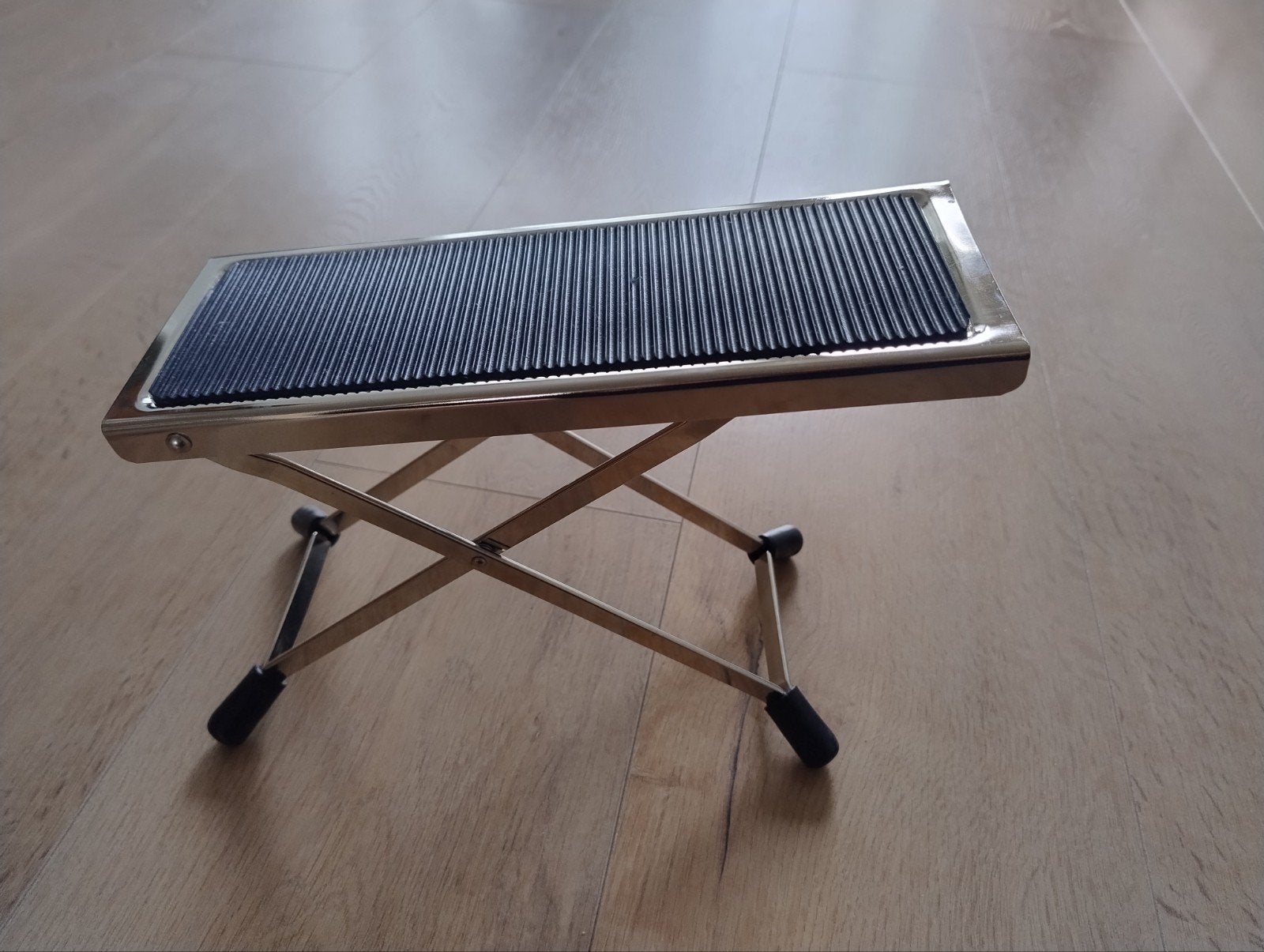 Voetsteun voetenbankje gitaar, Muziek en Instrumenten, Ophalen of Verzenden, Zo goed als nieuw, Akoestische gitaar