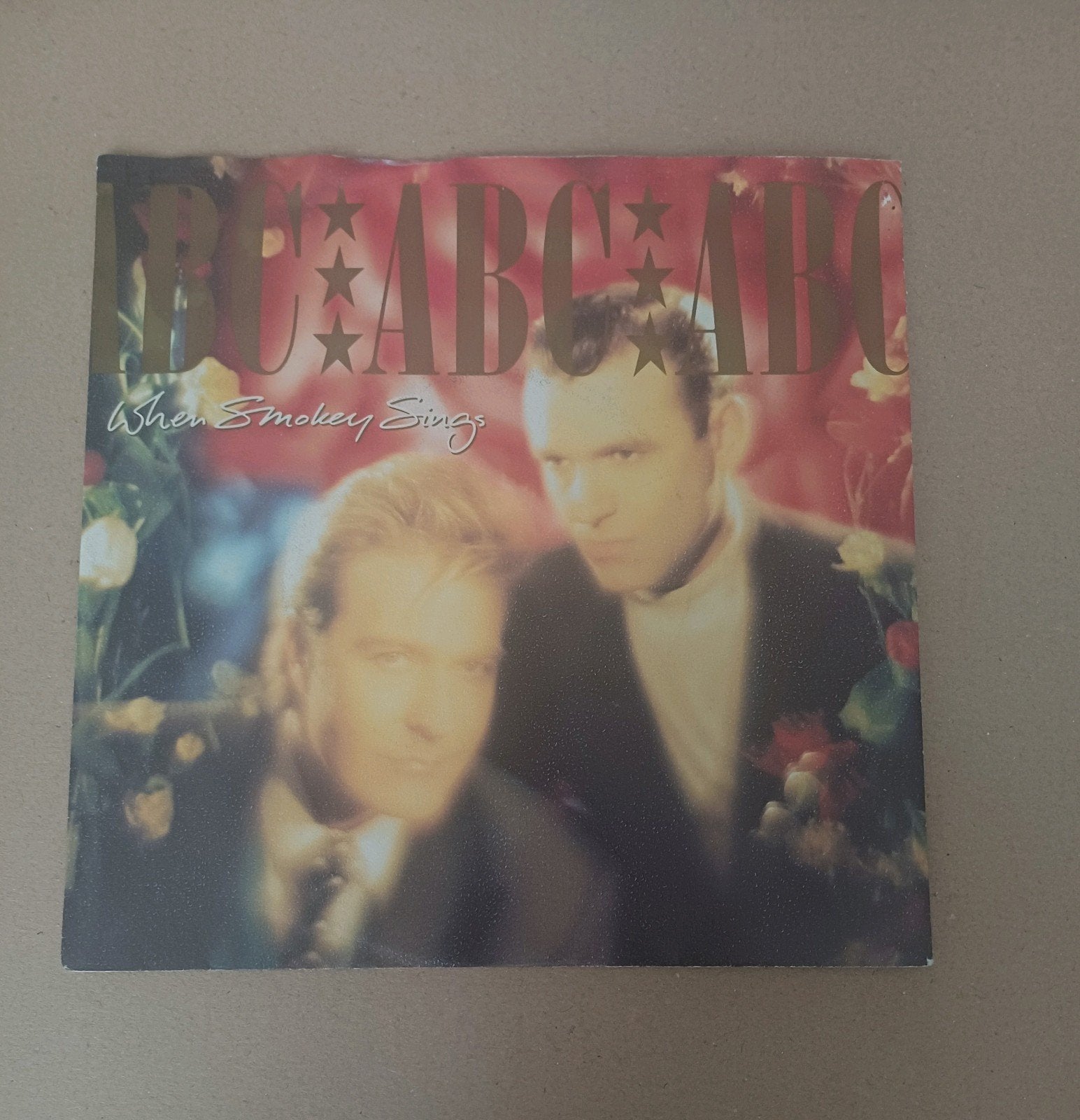 ABC - When Smokey Sings, Gebruikt, 7 inch, Ophalen of Verzenden, Pop