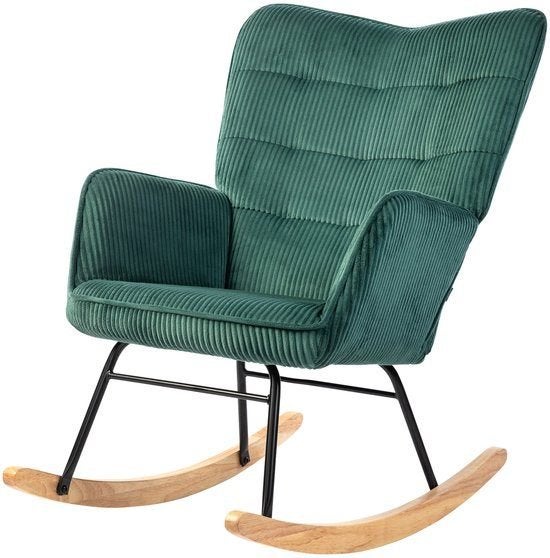 Schommelstoel – Rocking Chair – Schommelstoel Kinderkamer, Corvance B.V., Verzenden, Nieuw, Corvancebol@gmail.com