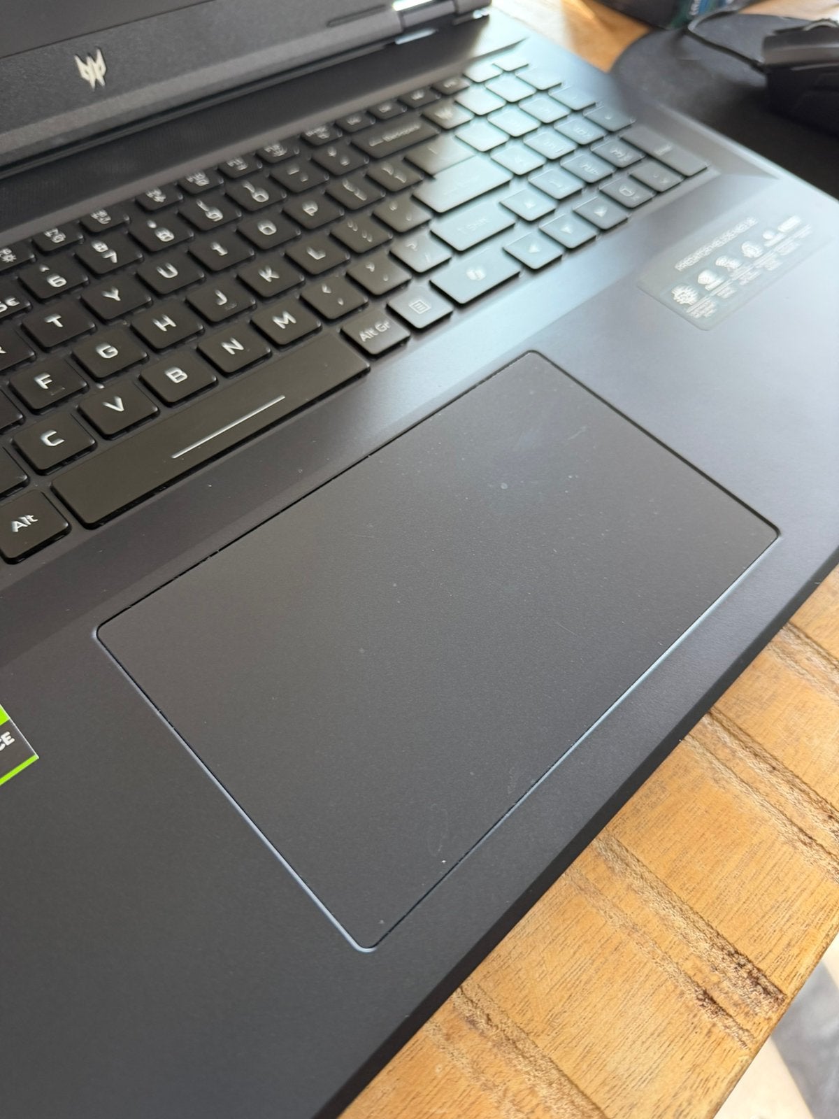 Foto 3 van Acer Predator Helios Neo 18