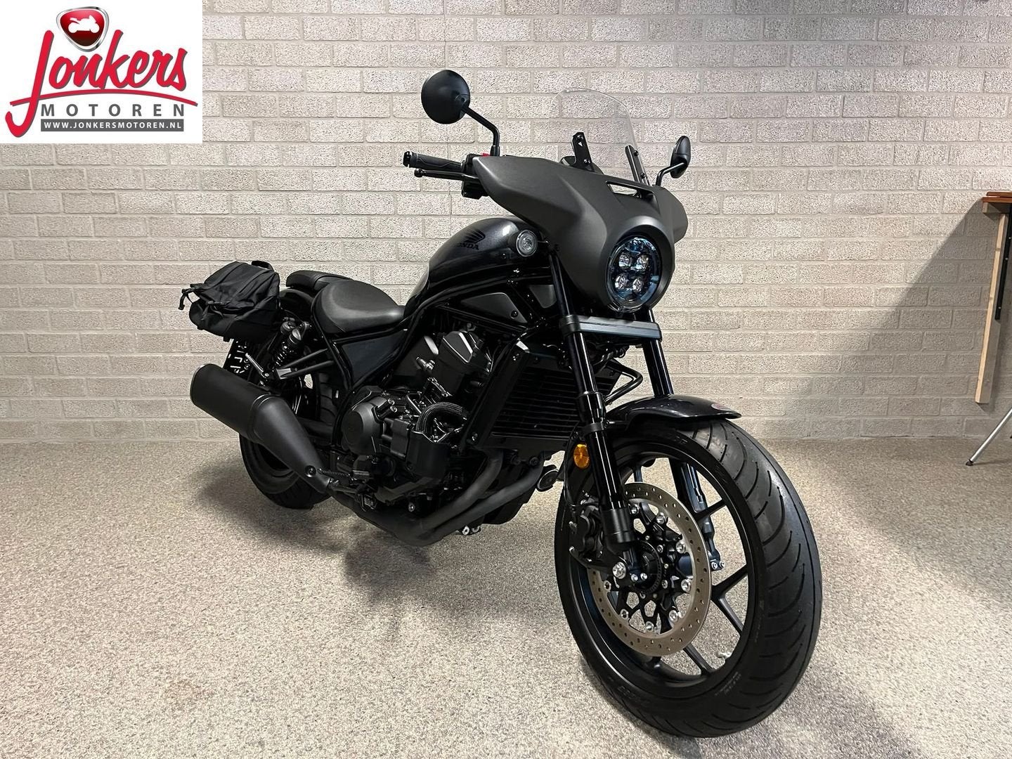 HONDA CMX 1100 REBEL DCT (bj 2021), Motoren, Motoren | Honda, HONDA, Chopper, Bedrijf, Onbekend