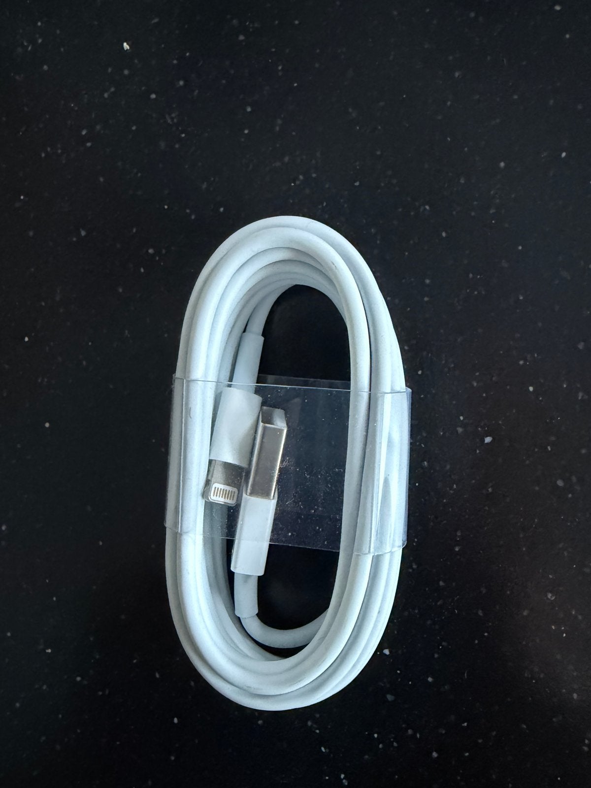 Nieuwe Apple Lightning naar USB-kabel (1 meter), Ophalen of Verzenden, Nieuw, Snoer of kabel, Apple