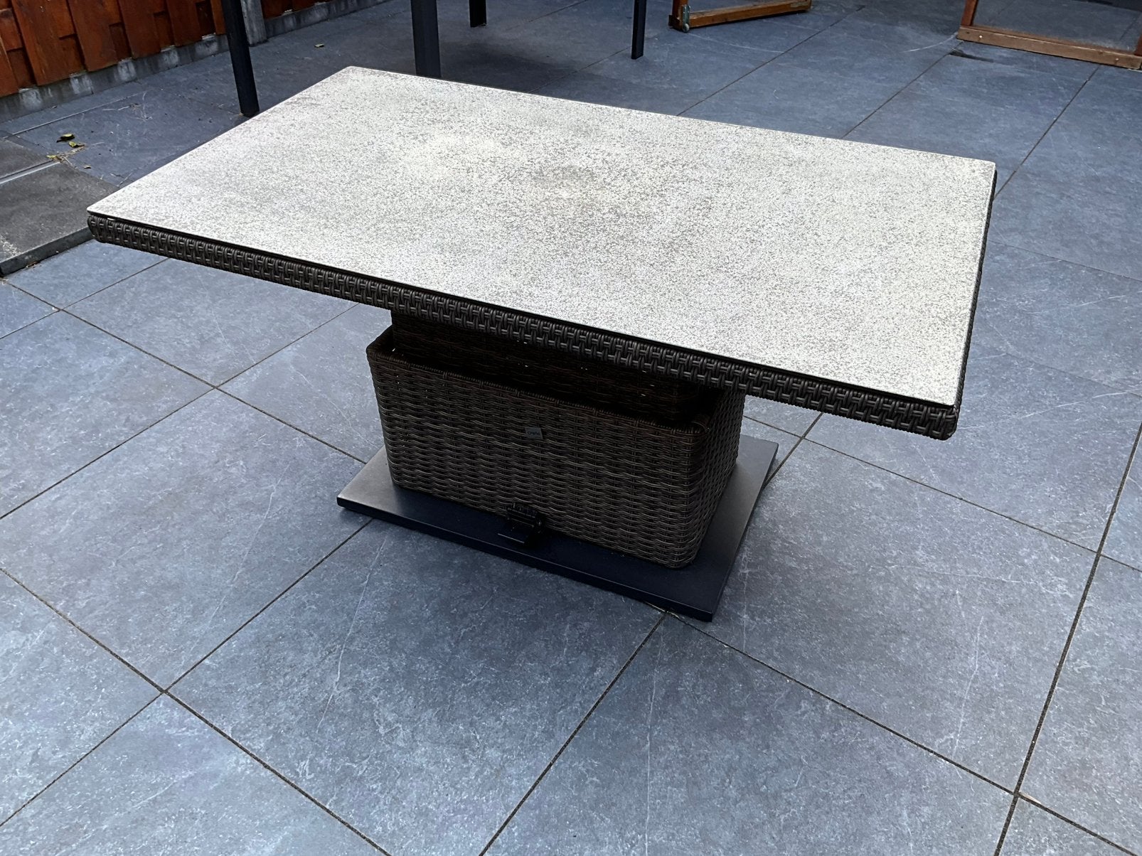 Tuintafel, Ophalen of Verzenden