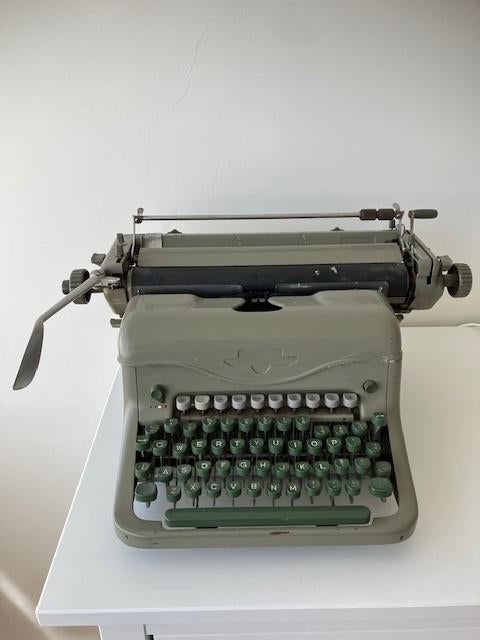 typemachine, Diversen, Typemachines, Ophalen, Gebruikt