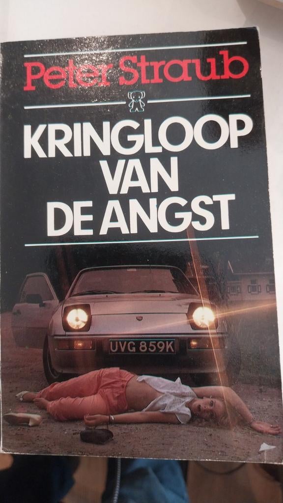 Kringloop van de angst, Ophalen of Verzenden