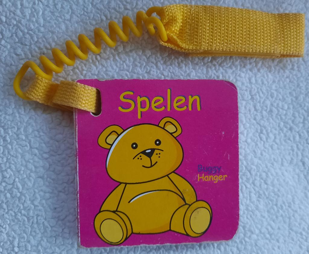 Hema buggyboekje Spelen, Boeken, Ophalen of Verzenden, Zo goed als nieuw