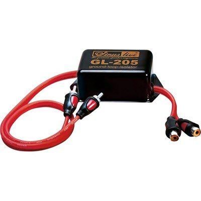 Sinuslive cinch ontstoringsfilter GL-205, Verzenden, Nieuw