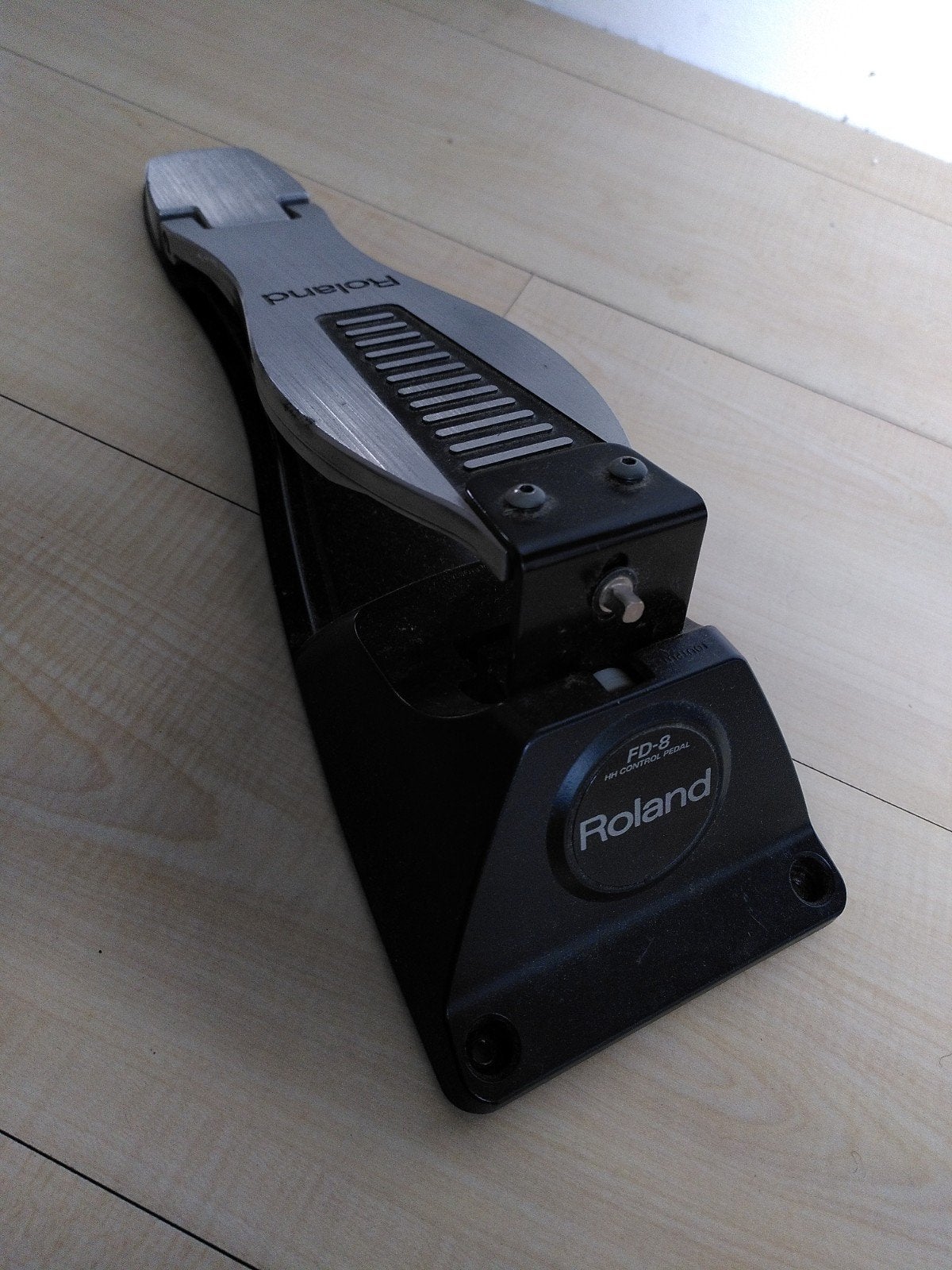 Roland FD-8 Hi-Hat Controller met nieuw rubberen veer, Muziek en Instrumenten, Drumstellen en Slagwerk, Ophalen of Verzenden, Gebruikt
