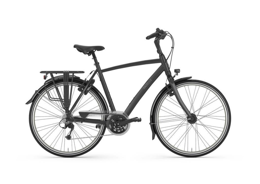 Nieuwe Gazelle Chamonix T27 27 versn. met V-Brakes, Vering, Nieuw, Meer dan 20 versnellingen, 53 tot 57 cm