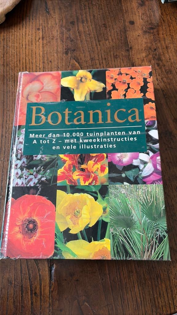 Botanica, Ophalen of Verzenden, Gelezen