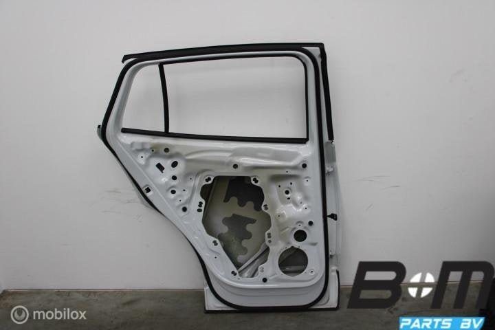 Portier linksachter VW ID4 LS9R 11A833055, Gebruikt