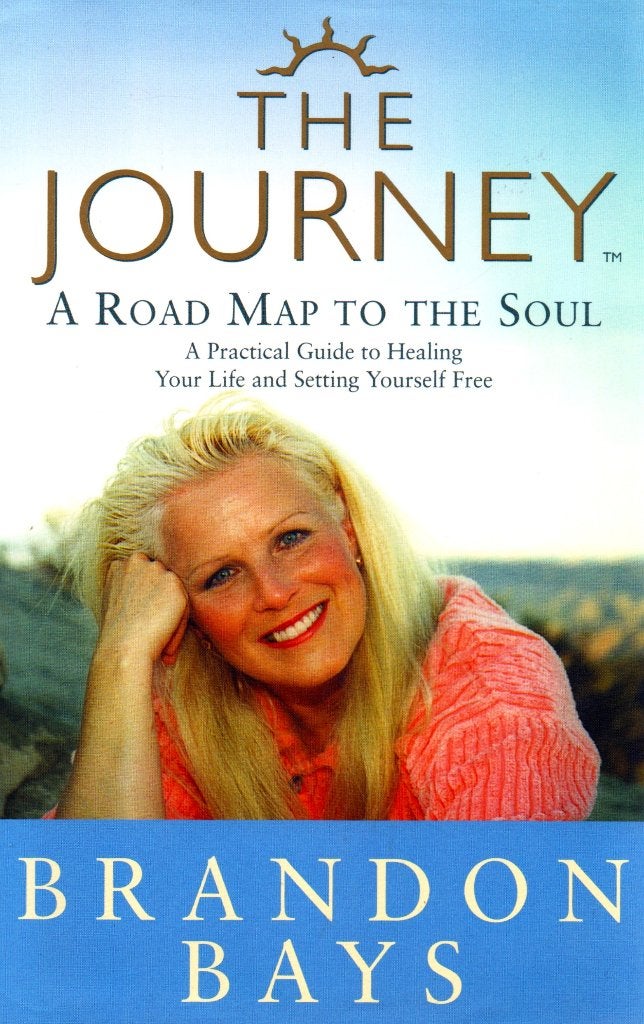 The Journey - Brandon Bays / 9780743443920, Boeken, Achtergrond en Informatie, Spiritualiteit algemeen, Brandon Bays, Ophalen of Verzenden
