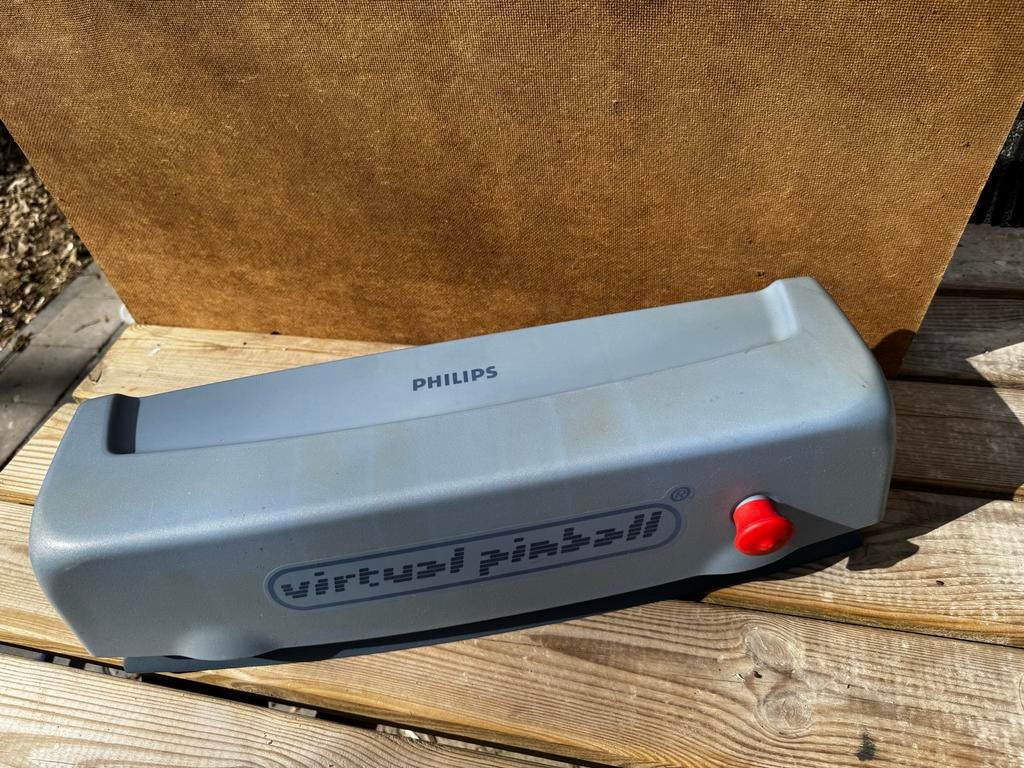 Philips Virtual Pinball - Vintage Spelcontroller, Spelcomputers en Games, Ophalen of Verzenden, Overige merken, Gebruikt