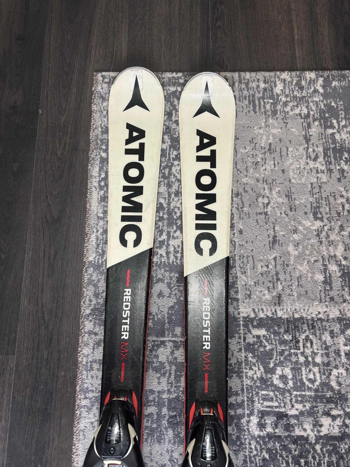 Atomic Redster MX ski's - 157 cm, Sport en Fitness, Ophalen, 140 tot 160 cm, Gebruikt, Carve
