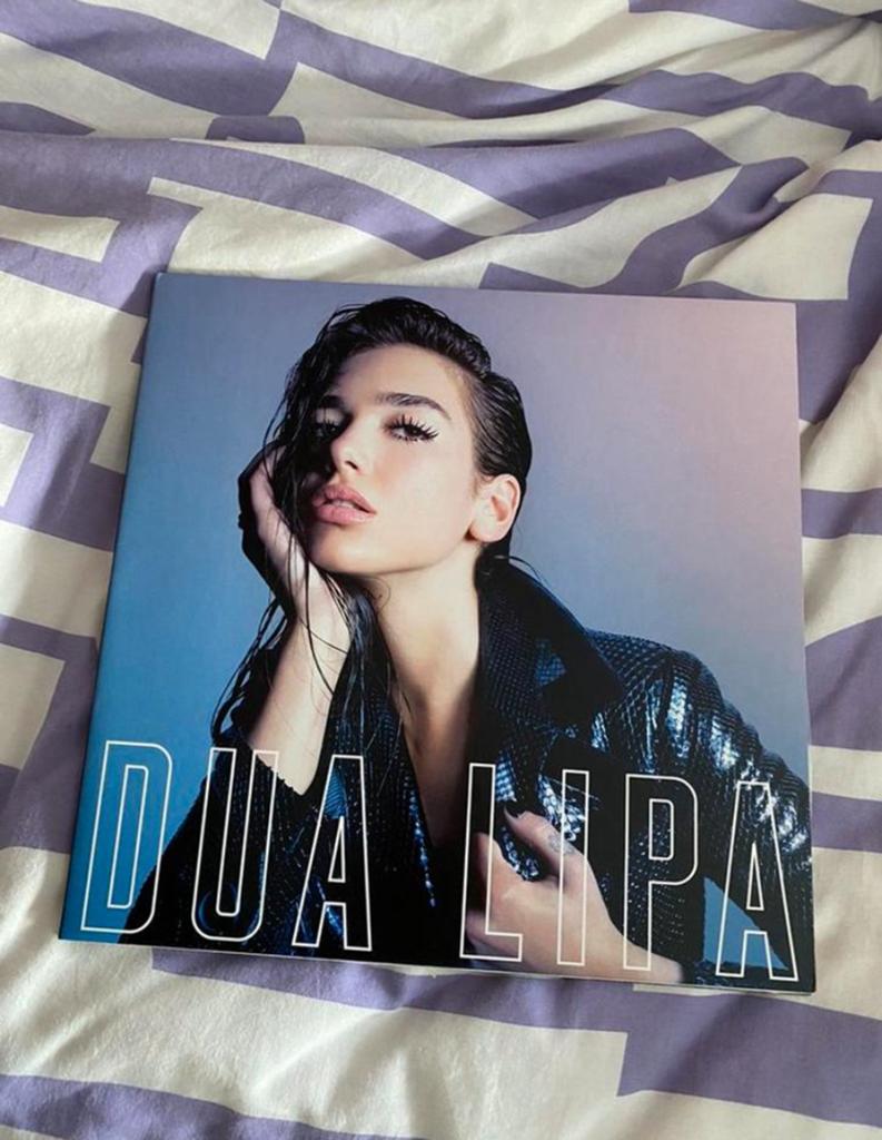 Vinyl Dua Lipa, Cd's en Dvd's, Vinyl | Pop, Ophalen of Verzenden, Nieuw in verpakking, Overige formaten